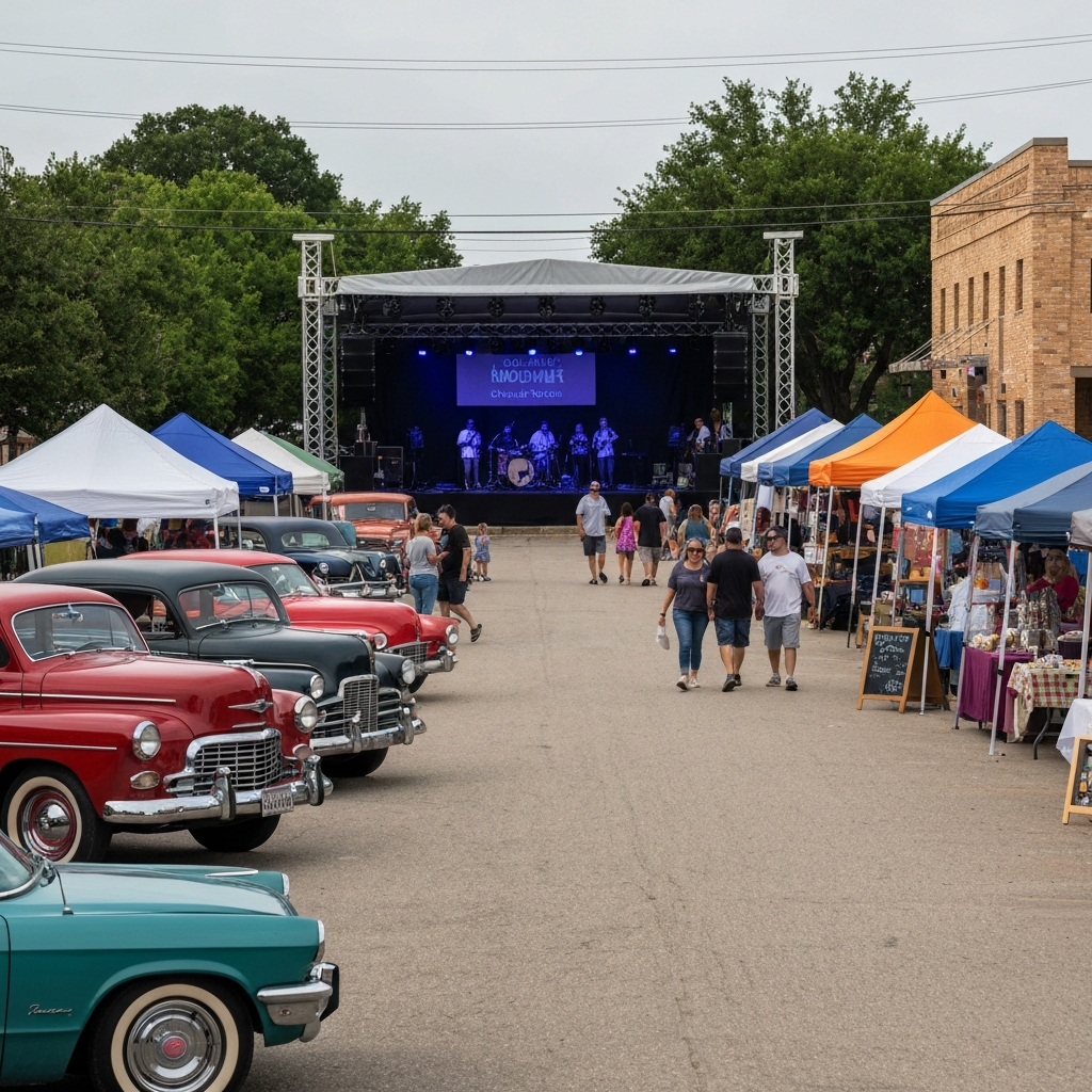 Upcoming Events in Mont Belvieu: May Highlights