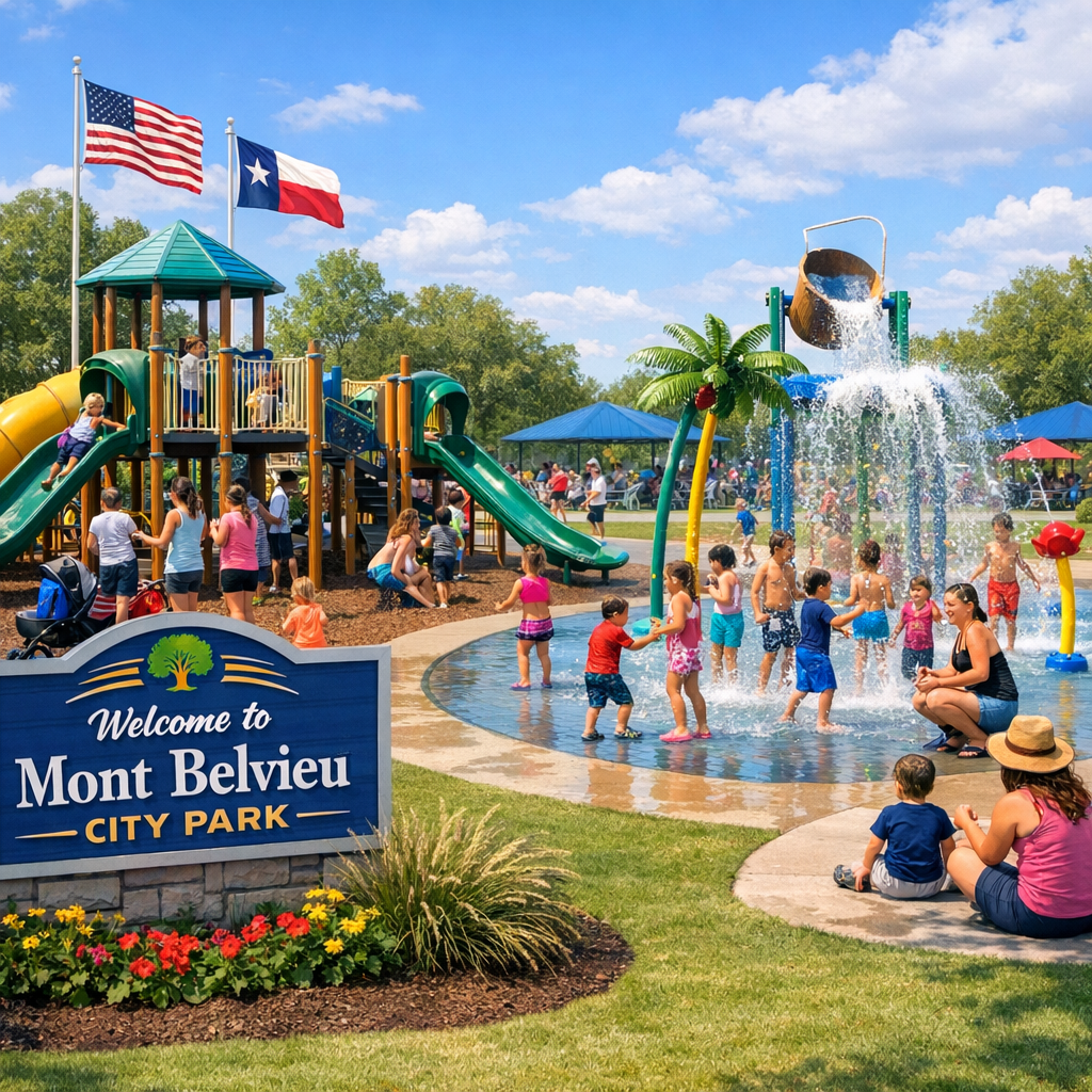 Exploring Mont Belvieu’s Parks and Recreation: A Guide to Local Attractions
