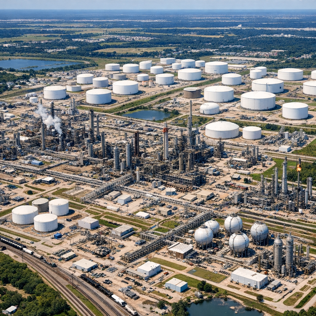 Mont Belvieu’s Global Impact: A Local Perspective