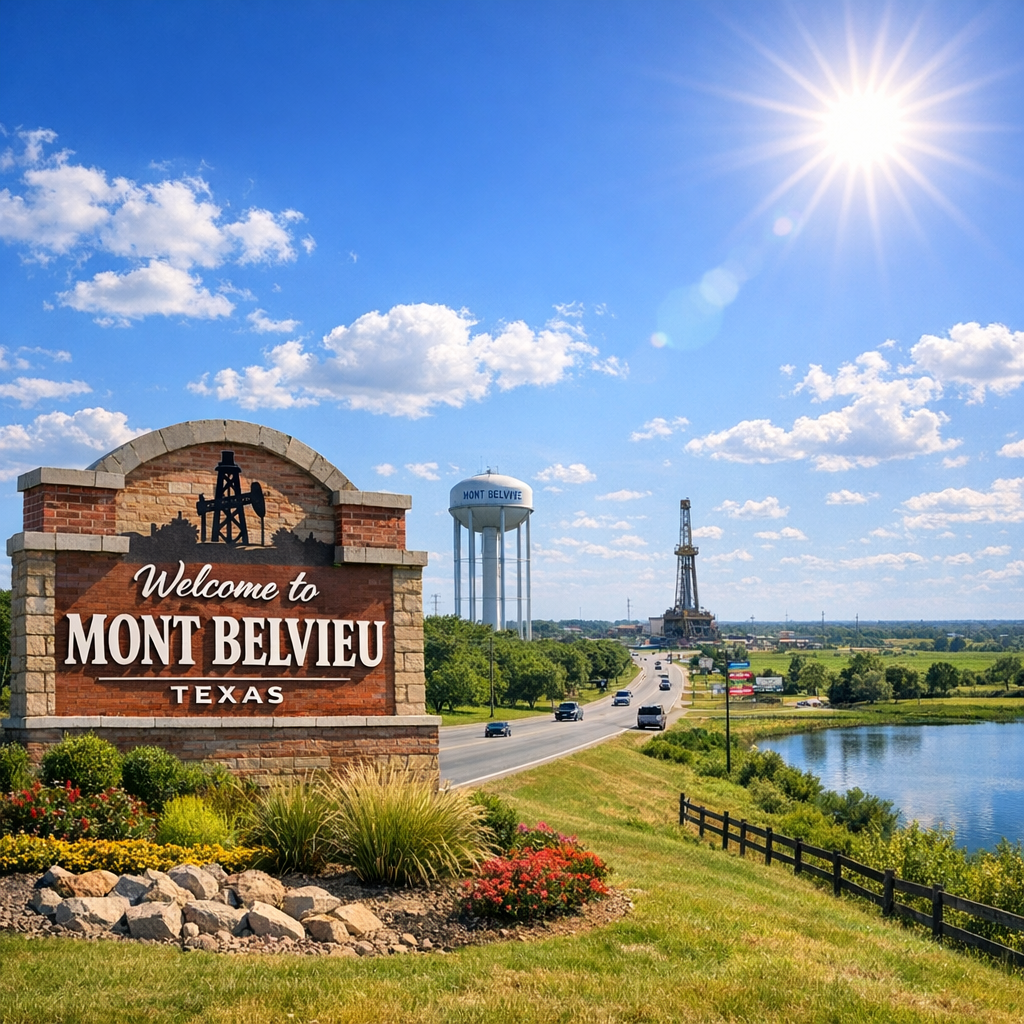 Understanding Mont Belvieu’s Climate and Seasonal Weather Patterns