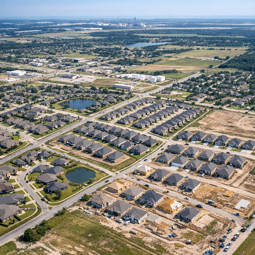 Navigating Mont Belvieu’s Evolving Real Estate Landscape