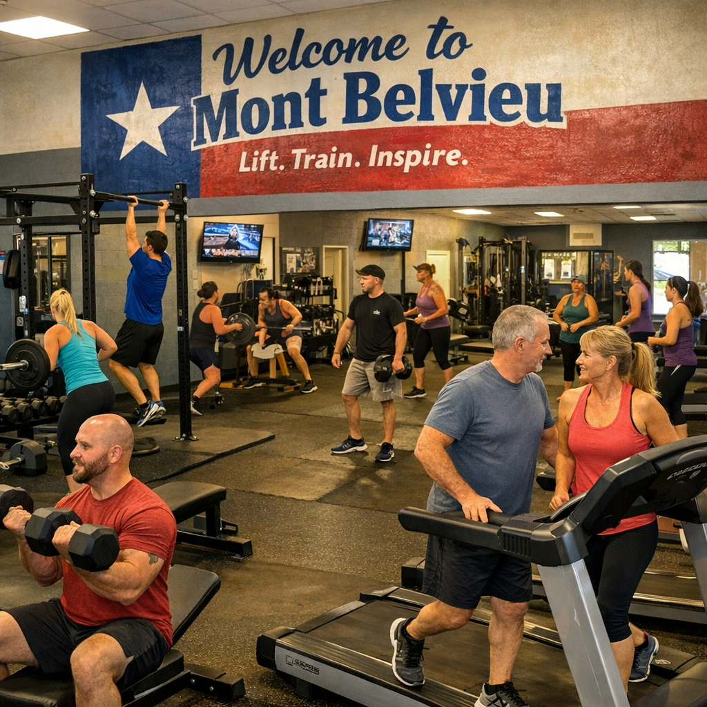 Your Guide to Fitness and Wellness in Mont Belvieu