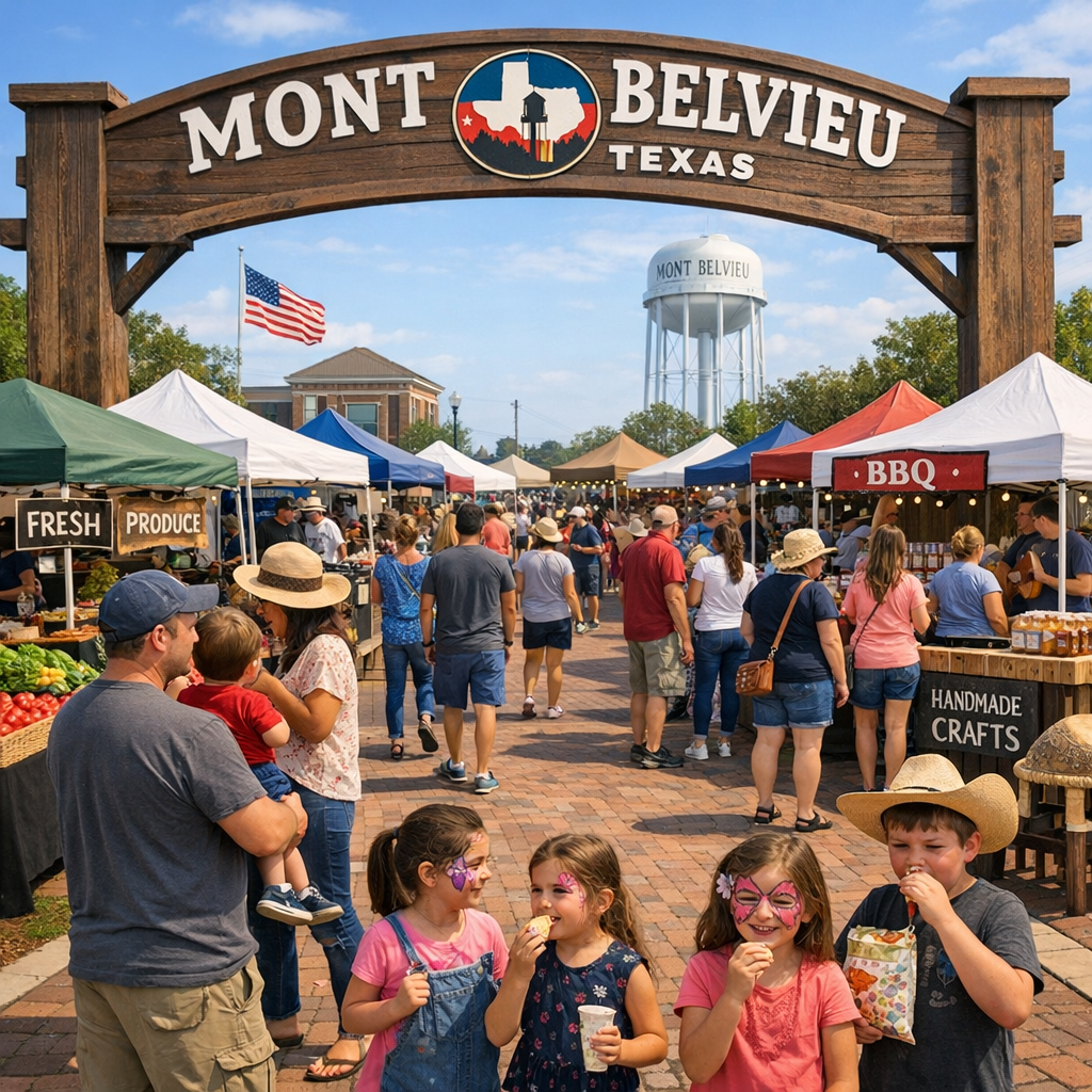 Mont Belvieu’s Economic Landscape: A Blend of Industry and Community Growth
