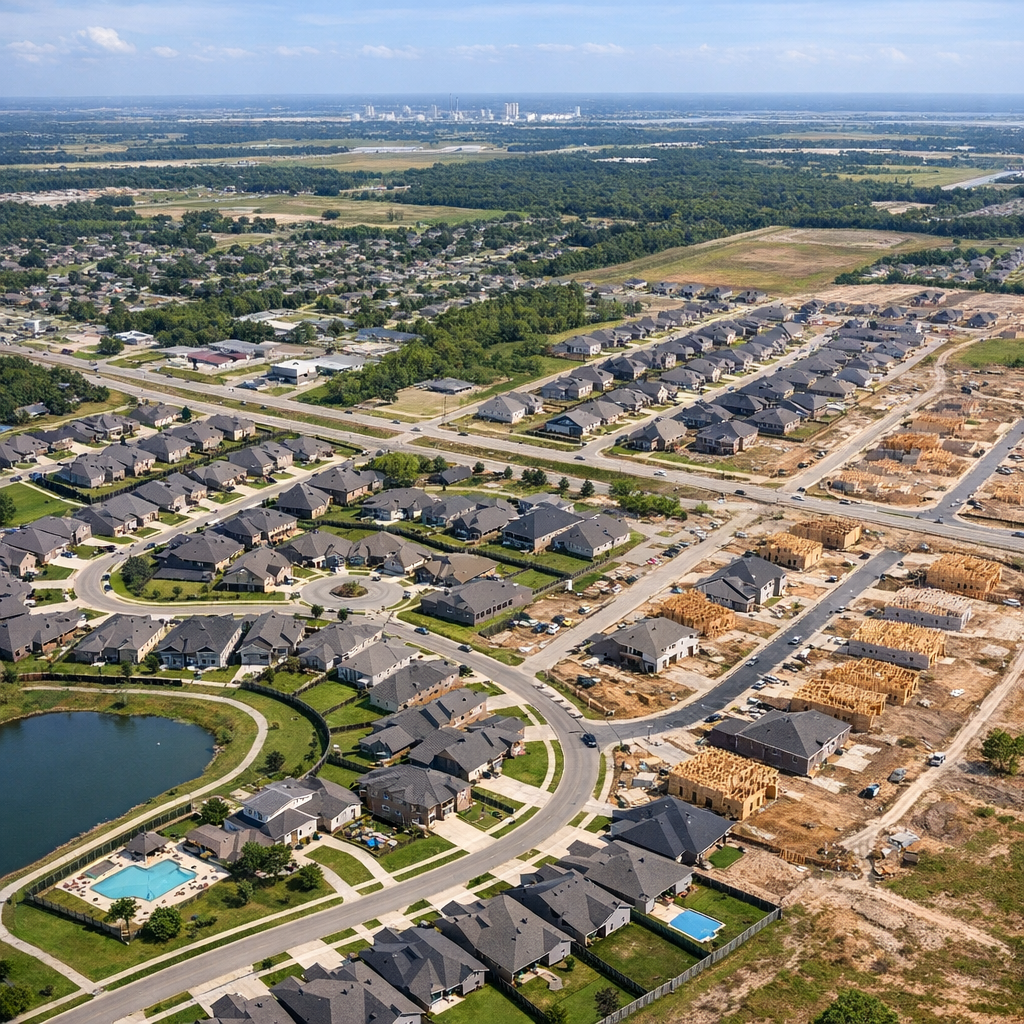 Navigating Mont Belvieu’s Evolving Real Estate Landscape