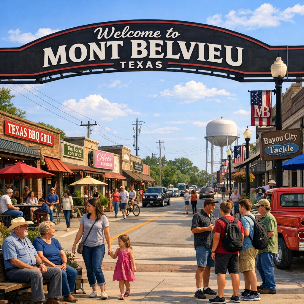 Mont Belvieu’s Economic Landscape: A Thriving Hub for Business and Community