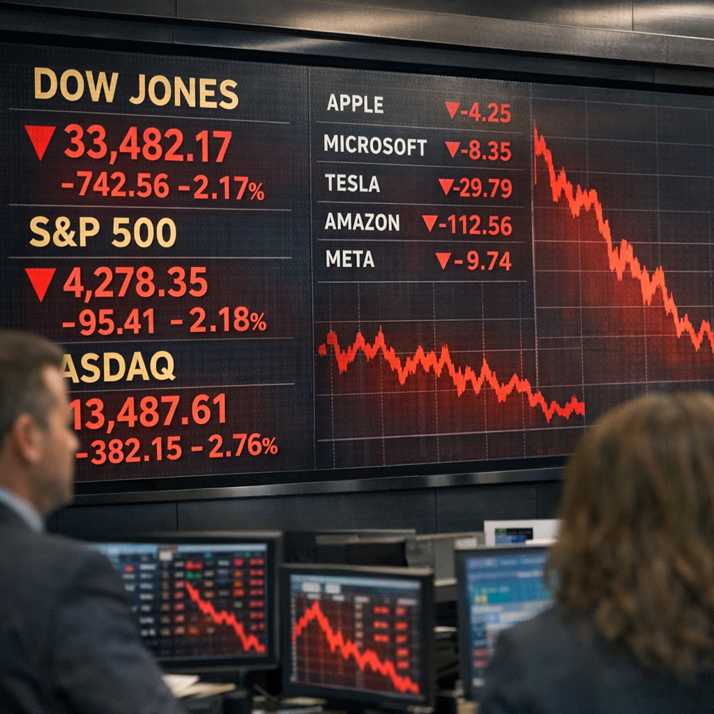 Key National Developments Impacting the U.S. Economy and Politics