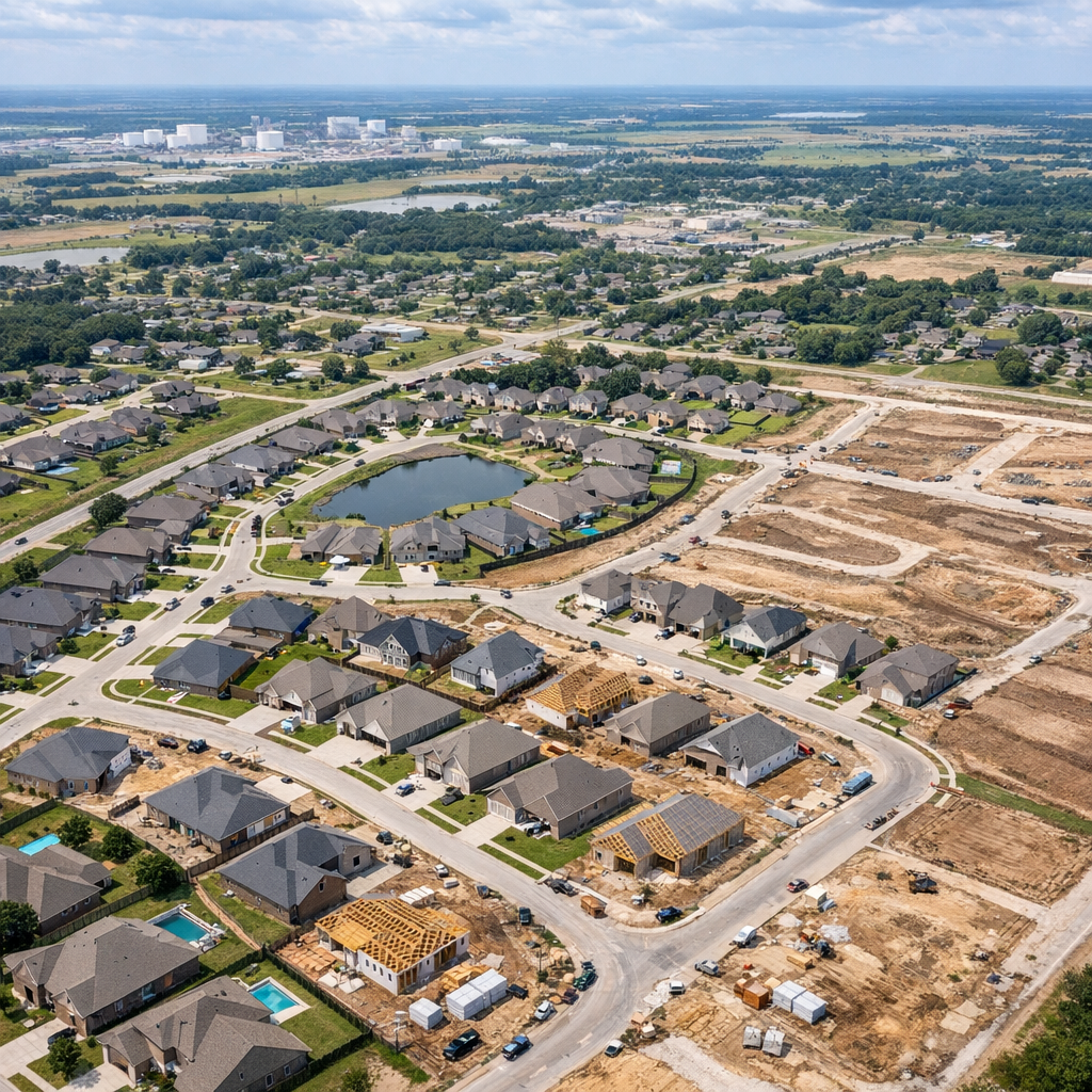 Navigating Mont Belvieu’s Evolving Real Estate Landscape