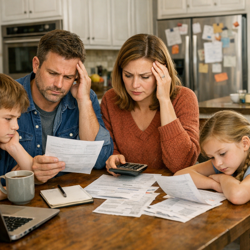 Navigating Economic Uncertainty Amid Rising Inflation and Energy Costs