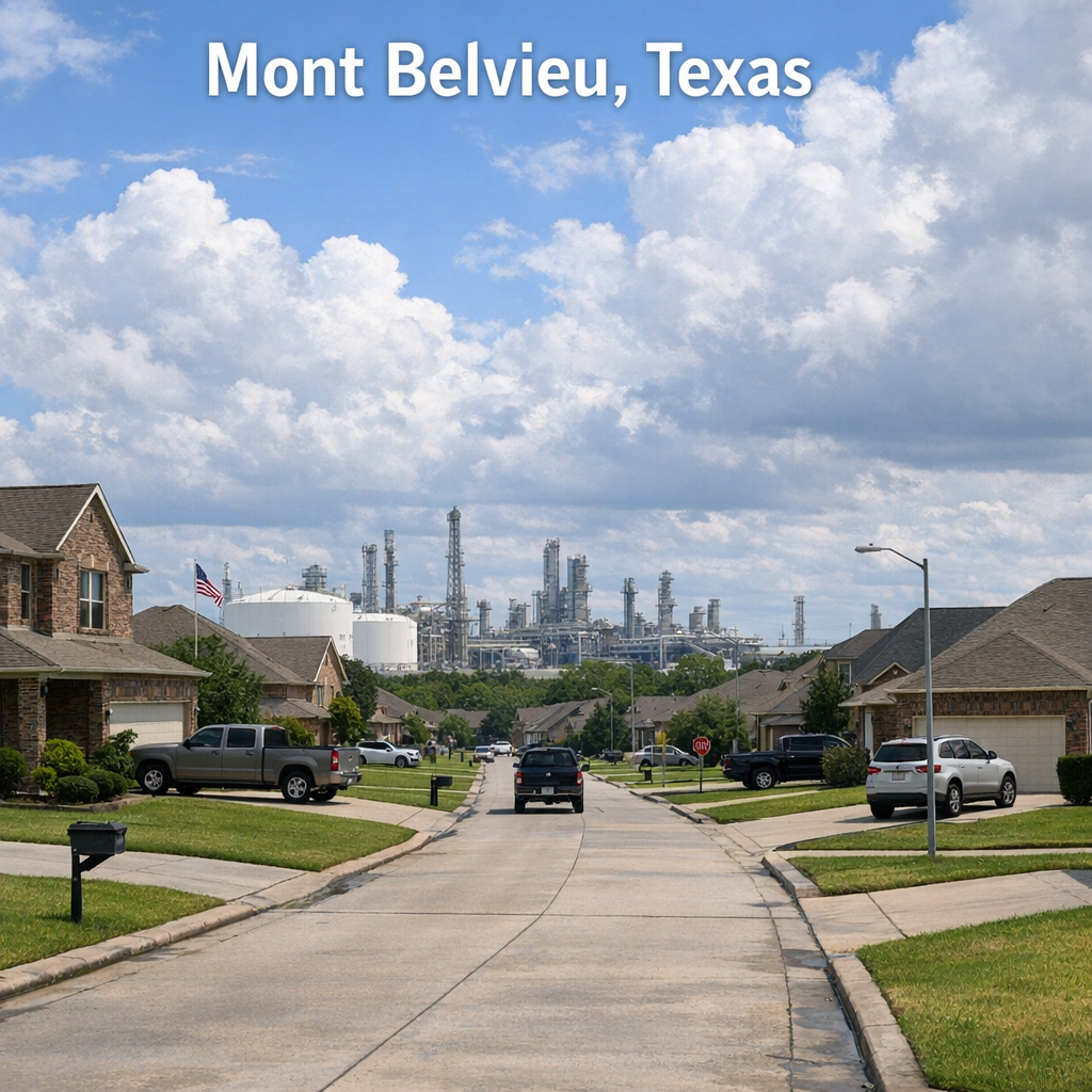 Understanding Mont Belvieu’s Climate and Environmental Considerations