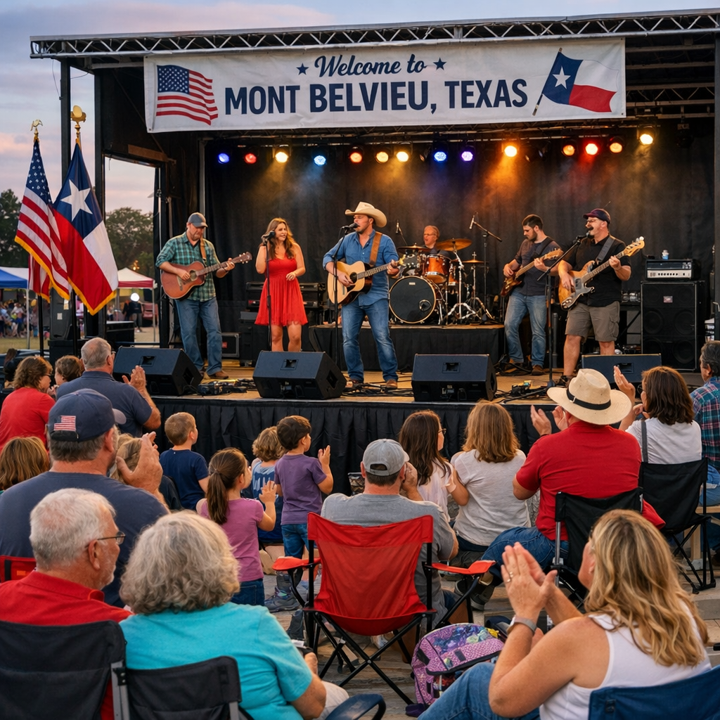 Mont Belvieu’s Vibrant Arts and Culture Scene