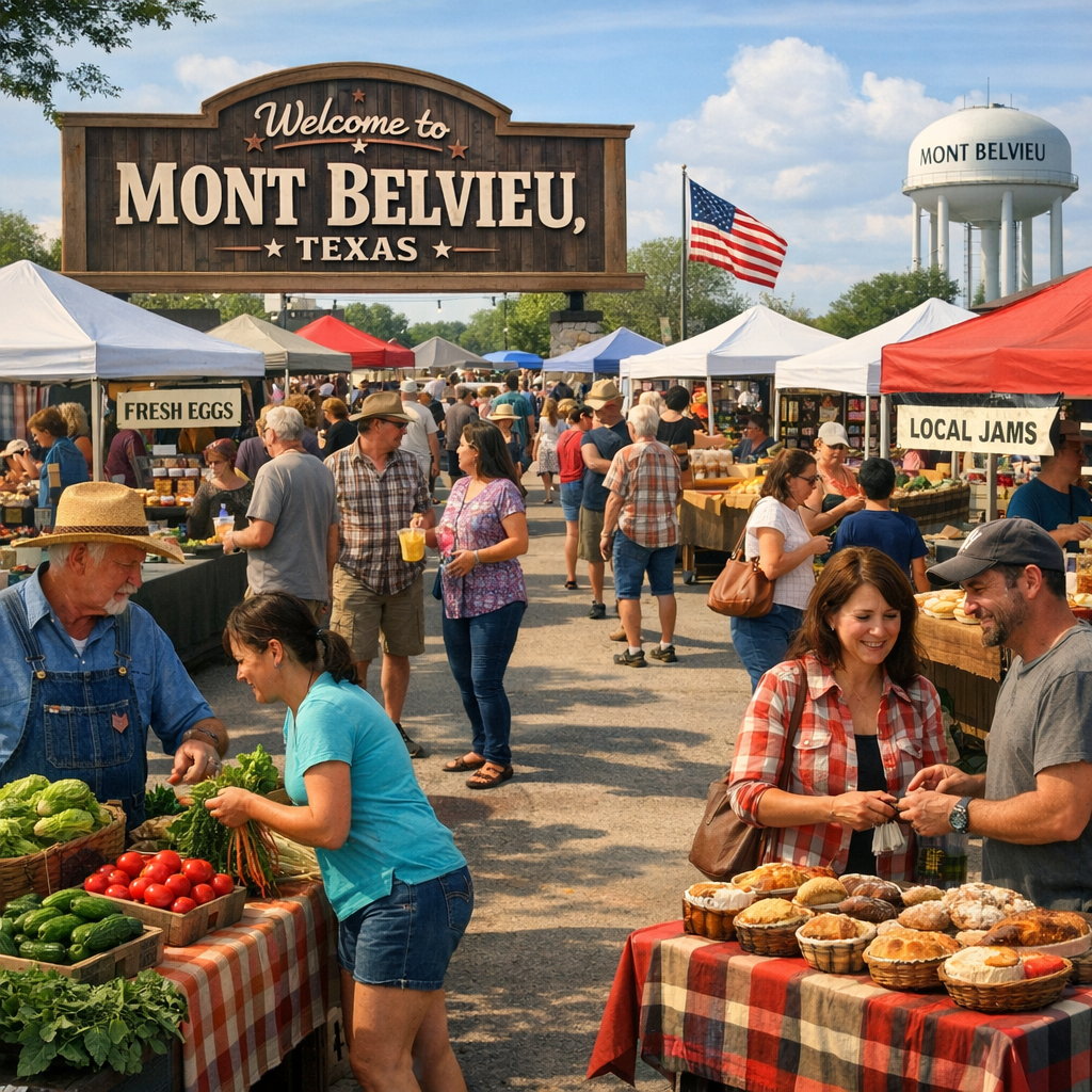 Mont Belvieu’s Economic Landscape: A Thriving Community with a Bright Future