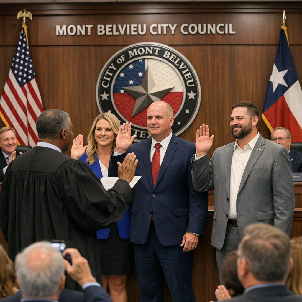 Mont Belvieu Welcomes New Leadership Amidst Ongoing Growth