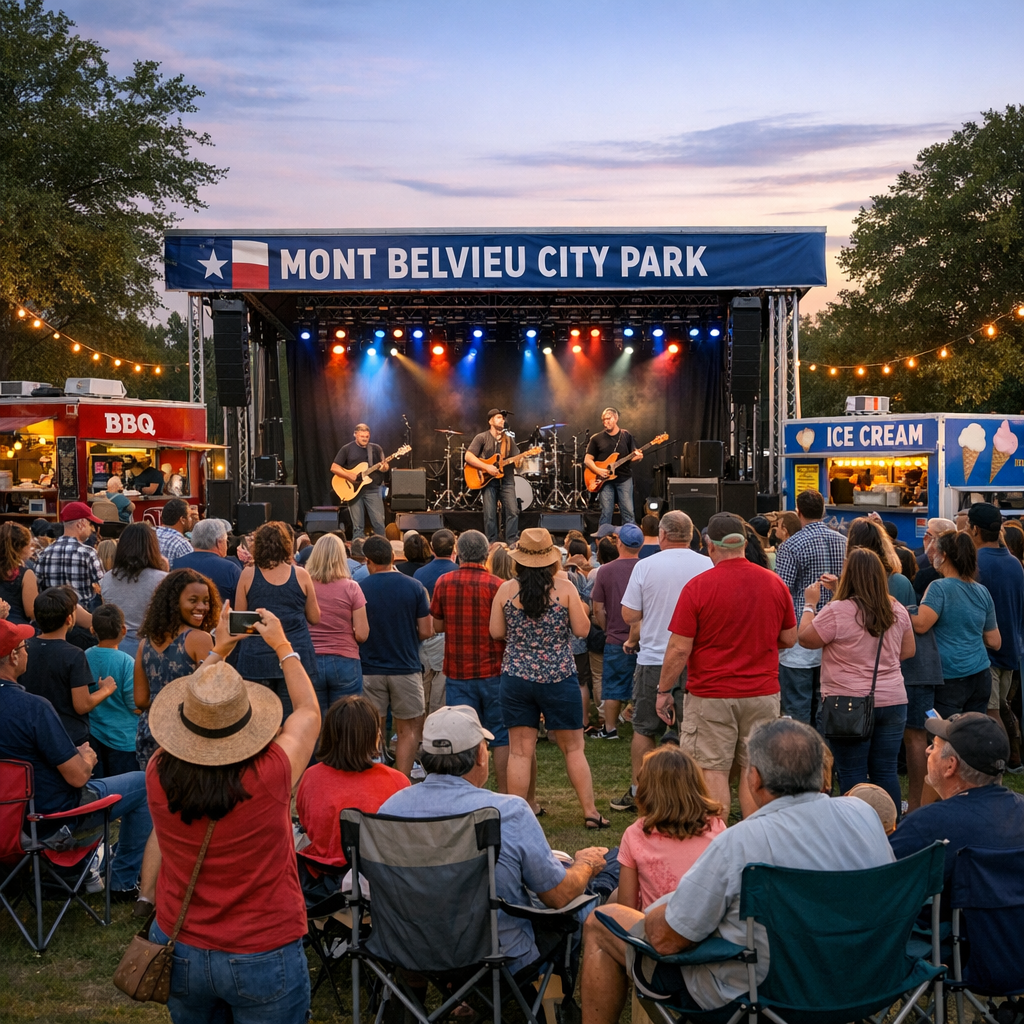 Mont Belvieu’s Vibrant Arts and Culture Scene