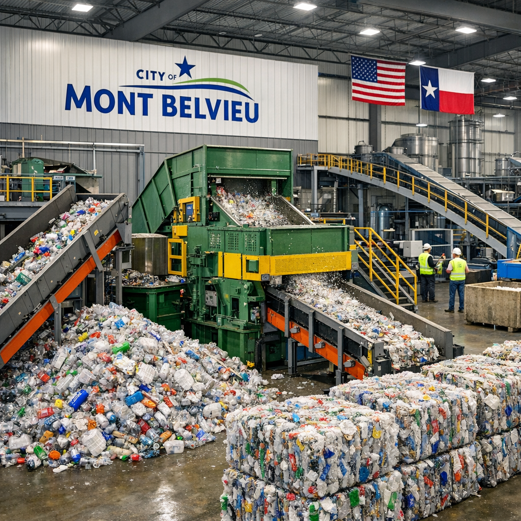 Embracing Technology: Mont Belvieu’s Journey into the Digital Age
