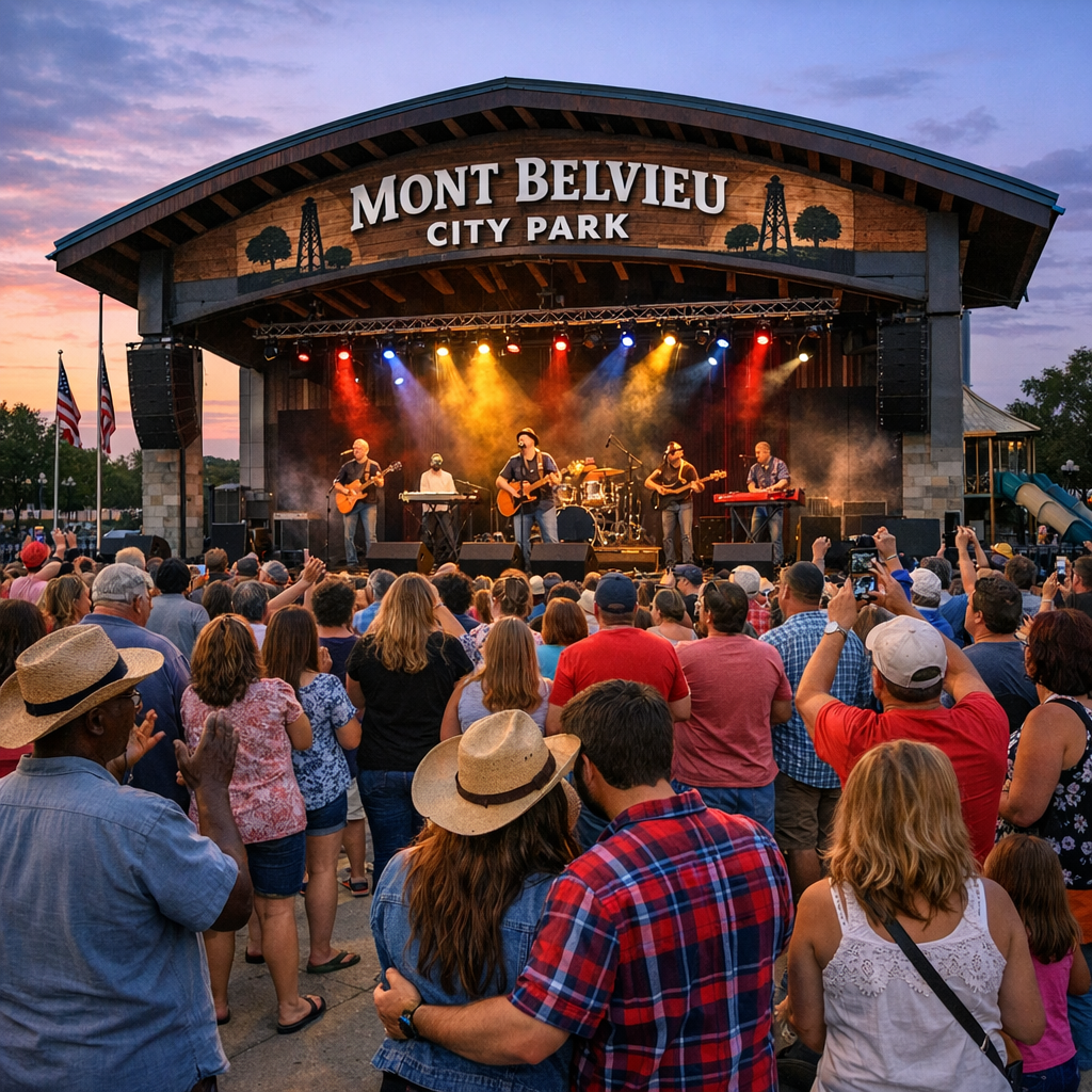 Mont Belvieu’s Vibrant Arts and Culture Scene
