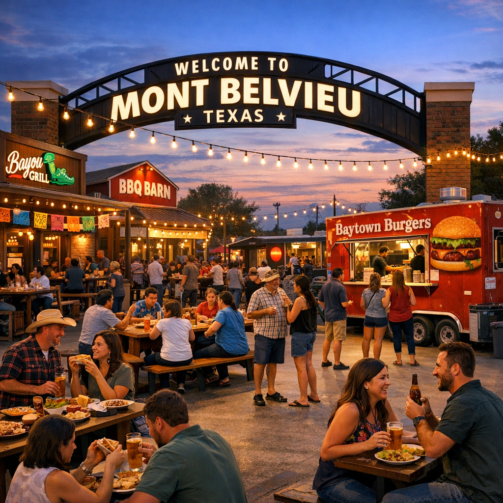 Exploring Mont Belvieu’s Culinary Scene: New Eateries and Local Favorites