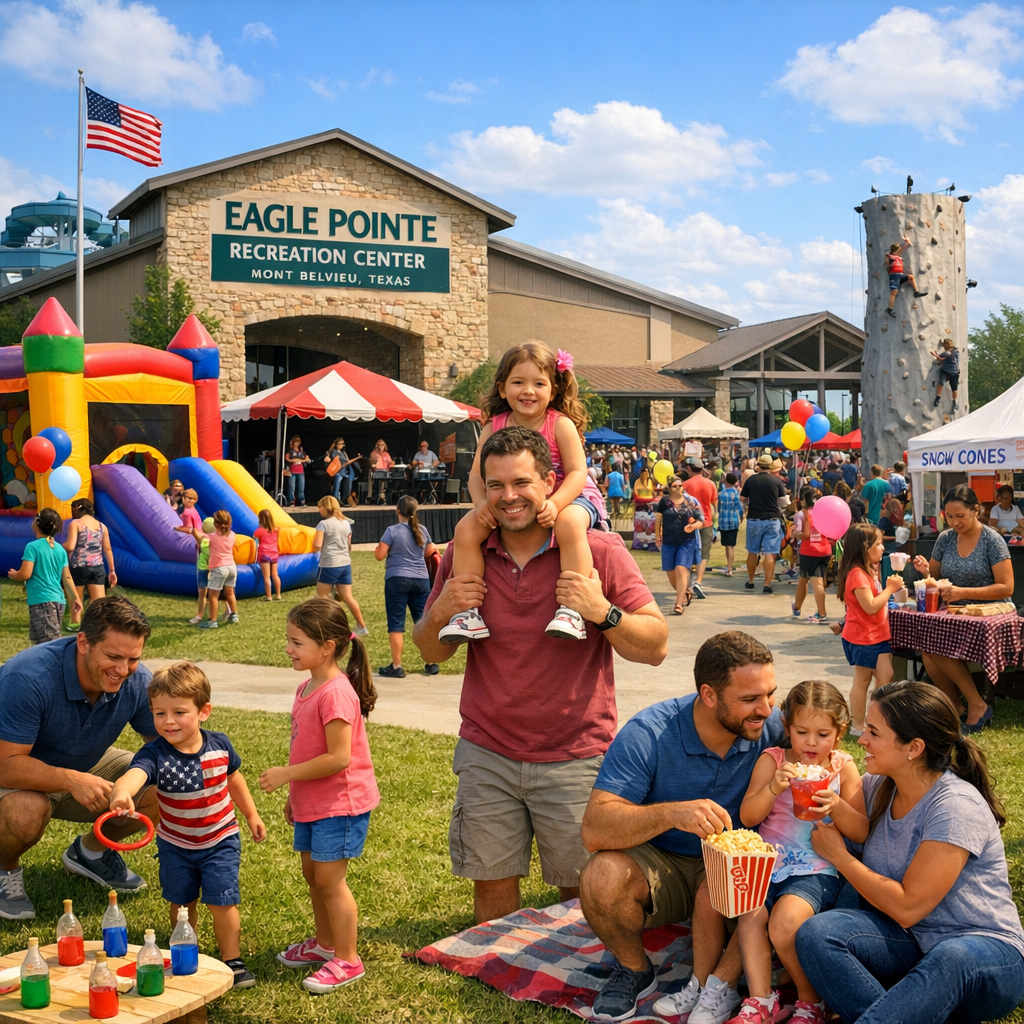 Upcoming Events in Mont Belvieu: July Highlights