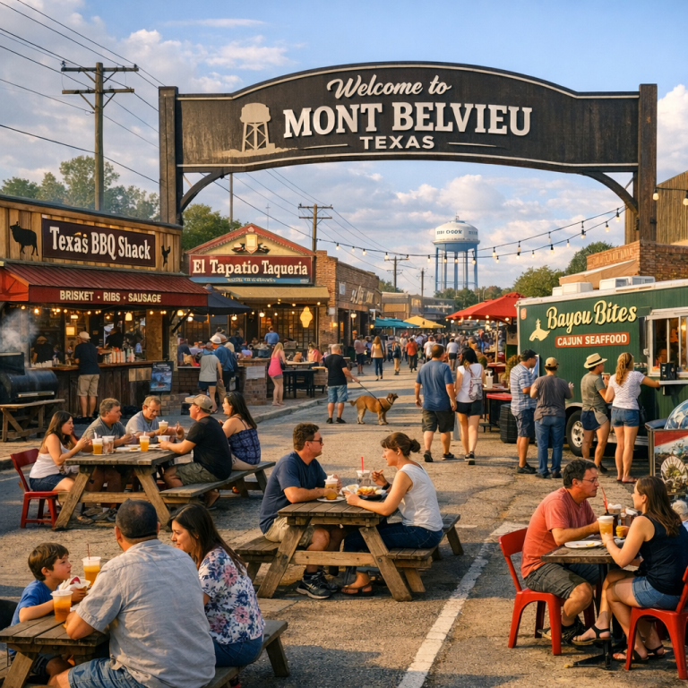 Exploring Mont Belvieu’s Culinary Scene: New Eateries and Local Favorites