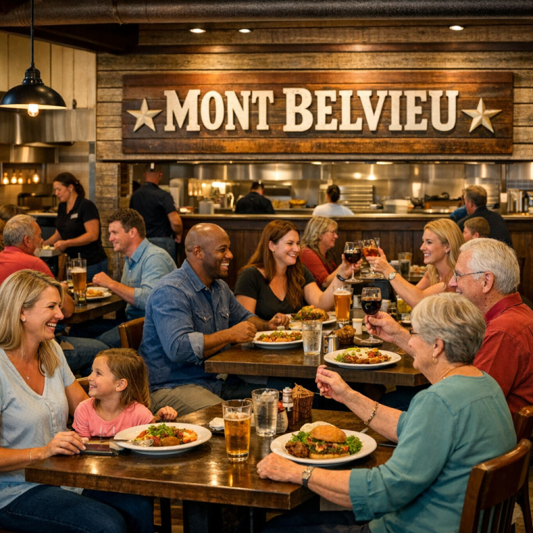 Mont Belvieu Eats: Discovering Local Favorites, Food Trucks & New Spots